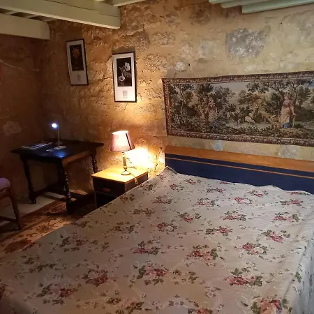 Bed and breakfast D Hotes Les Remparts