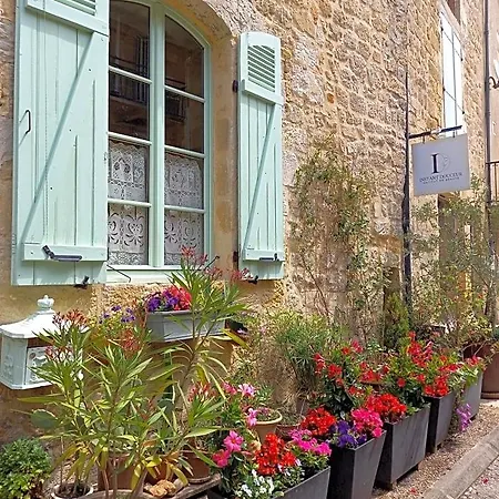 Couette-café D Hôtes Les Remparts Saint-Cyprien (Dordogne)